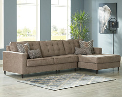                                                  							Flintshire 2-Piece Sectional with C...
                                                						 