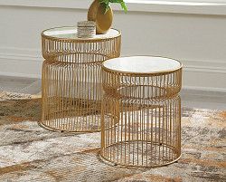 Vernway Accent Table Set (2/CN)