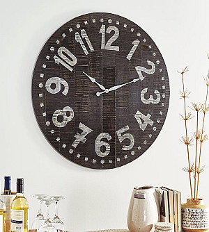 Brone Wall Clock