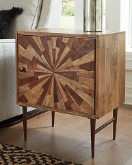                                                  							Dorvale Accent Cabinet
                                                						 
