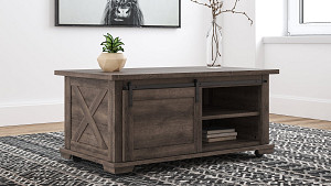 Arlenbry Rectangular Cocktail Table