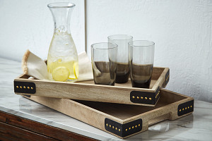 Missa Tray Set (2/CN)