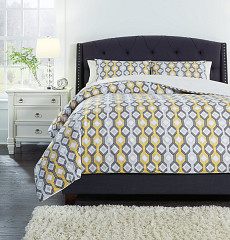                                                  							Mato Queen Comforter Set
                                                						 