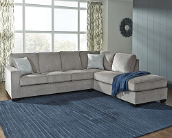                                                  							Altari 2-Piece Sectional with Chais...
                                                						 