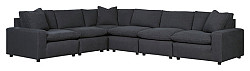                                                  							Savesto 6-Piece Sectional
                                                						 