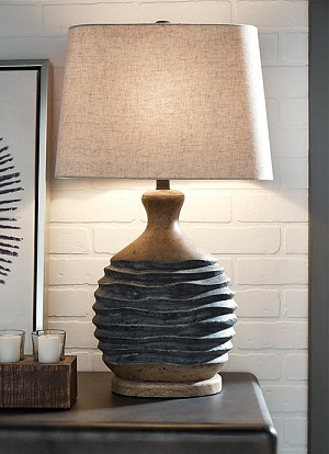 Medlin Paper Table Lamp (1/CN)