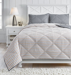 Rhey Twin Comforter Set