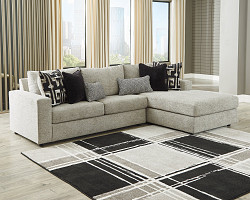 Ravenstone 2-Piece Sectional with C...