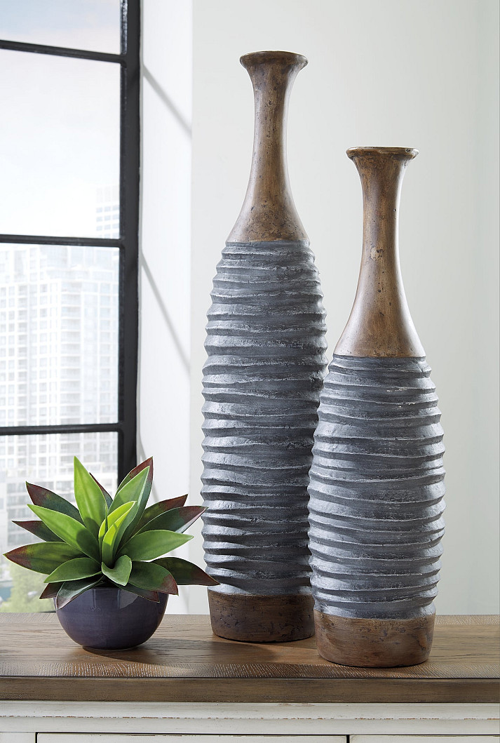 BLAYZE Vase Set (2/CN)