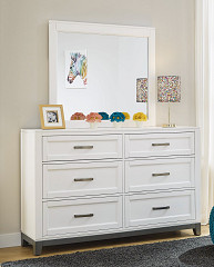 Brynburg Dresser and Mirror