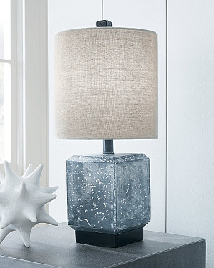 Jamila Poly Table Lamp (1/CN)