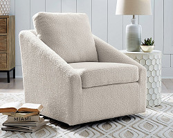                                                  							Wysler Swivel Accent Chair
                                                						 