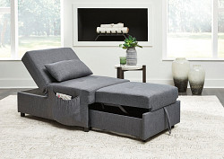 Thrall Single Seat Pop Up Sleeper