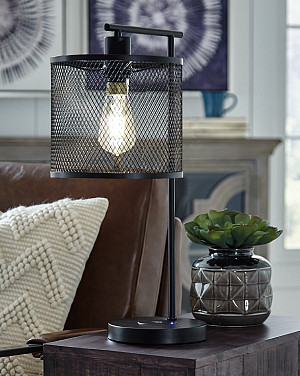 Nolden Metal Desk Lamp (1/CN)