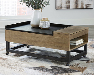 Fridley LIFT TOP COCKTAIL TABLE