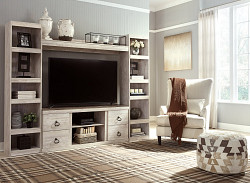 Willowton 4-Piece Entertainment Cen...
