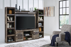 Derekson 4-Piece Entertainment Cent...