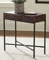                                                  							Matler Accent Table
                                                						 