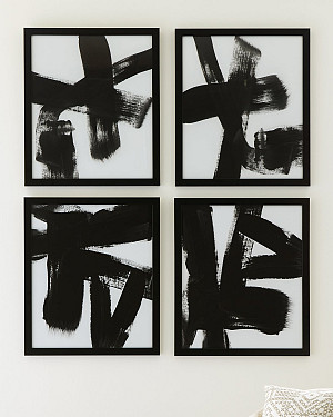 Doro Wall Art Set (4/CN)