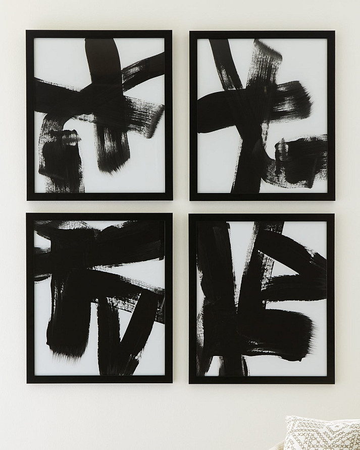 Doro Wall Art Set (4/CN)