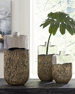 Clement Vase Set (3/CN)