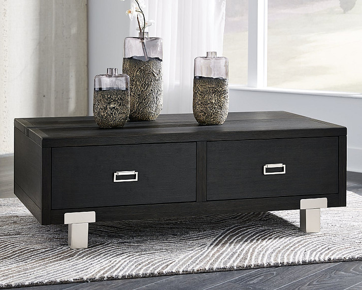 Chisago LIFT TOP COCKTAIL TABLE