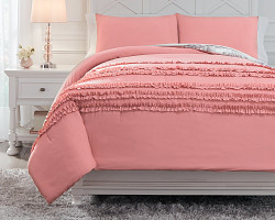                                                  							Avaleigh Twin Comforter Set
                                                						 