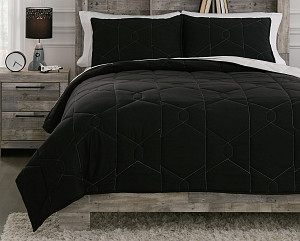 Meliora Twin Quilt Set