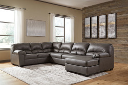                                                  							Aberton 3-Piece Sectional with Chai...
                                                						 