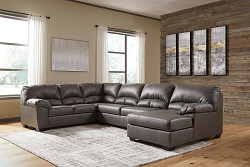                                                  							Aberton 3-Piece Sectional with Chai...
                                                						 