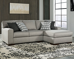                                                  							Marsing Nuvella 2-Piece Sectional w...
                                                						 