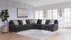                                                  							Lavernett 3-Piece Sectional
                                                						 