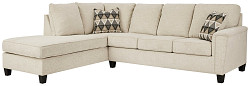                                                  							Abinger 2-Piece Sleeper Sectional w...
                                                						 