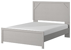                                                 							Cottonburg Queen Panel Bed
                                                						 