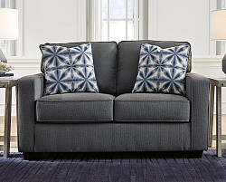                                                  							Kiessel Nuvella Loveseat
                                                						 