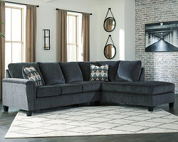                                                  							Abinger 2-Piece Sectional with Chai...
                                                						 