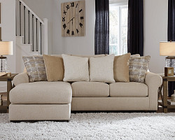                                                  							Ingleside 2-Piece Sectional with Ch...
                                                						 