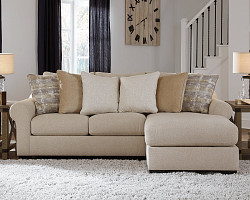                                                  							Ingleside 2-Piece Sectional with Ch...
                                                						 