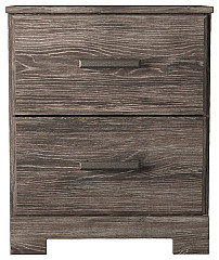 Ralinksi Two Drawer Night Stand