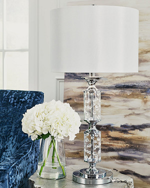 Laramae Metal Table Lamp (1/CN)