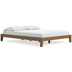                                                  							Tannally Queen Platform Bed
                                                						 