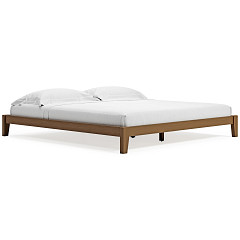                                                  							Tannally King Platform Bed
                                                						 