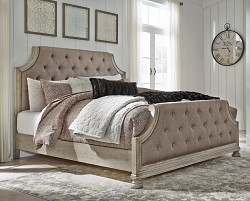                                                  							Falkhurst Queen Upholstered Panel B...
                                                						 