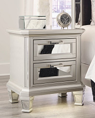                                                  							Lindenfield Two Drawer Night Stand
                                                						 