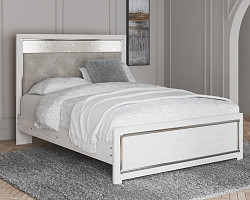                                                  							Altyra Queen Panel Bed
                                                						 