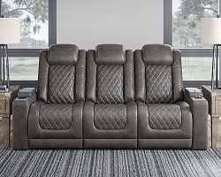 HyllMont PWR REC Sofa with ADJ Head...