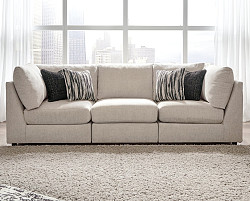                                                  							Kellway 3-Piece Sectional
                                                						 