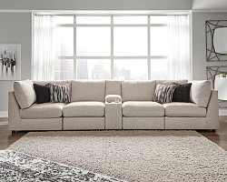                                                  							Kellway 5-Piece Sectional
                                                						 