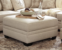                                                  							Luxora Ottoman With Storage
                                                						 