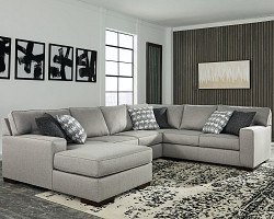 Marsing Nuvella 4-Piece Sectional w...